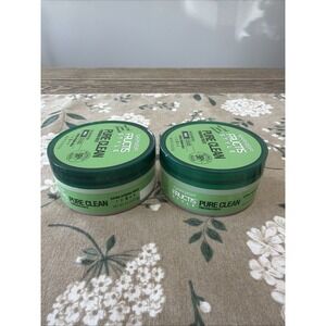 Garnier Fructis Pure Clean Finishing Paste 2 oz. Each (2 Pack) New Look